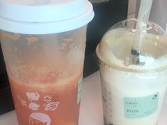 -喜茶(上海正大广场店)