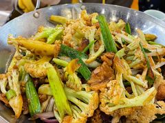 -大眼锅贴饺子(河西店)