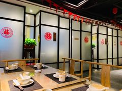 大堂-黔城故事(虎峰别墅店)