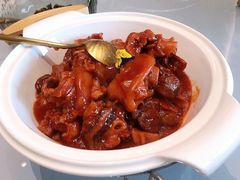 -甜阿姨·天台花园私房菜(万松园店)