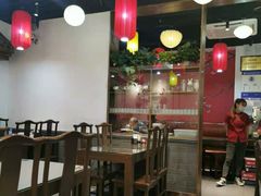 大堂-福荣居褡裢火烧京味家常菜(西四店)