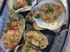 -覃记海鲜美食餐厅