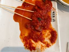 -百铺乐核桃炭烤串(盛泰二期2号楼店)