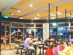 大堂-肯德基(杭州浦沿店)