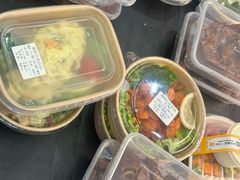 -新侨三宝乐面包店(崇文门店)