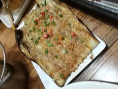 烤茄子-管氏翅吧(国展店)