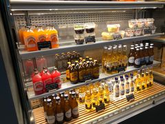 面包甜点陈列柜-Green Option(官舍店)
