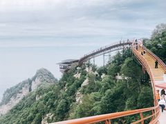 -少华山国家森林公园