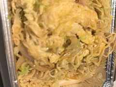 炒方便面-三个大叔东北烧烤·砂锅菜(西三旗店)