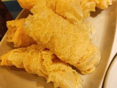 炸豆皮-蜀大侠火锅(四川北路店)