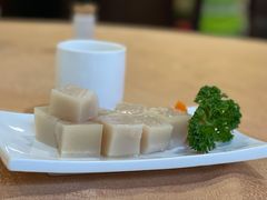 薄荷芸豆糕-龙井壹号·茶缘山景宴(龙井村店)