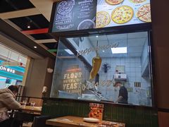 -棒约翰比萨·意面(古墩路店)