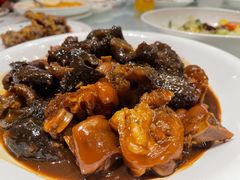 猪蹄-上海会馆(香港名都店)