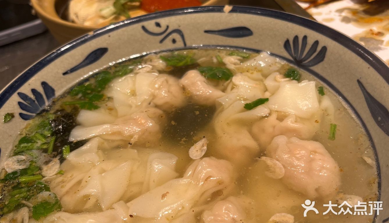 长春能吃100次的野馄饨！！求求千万别倒
闭