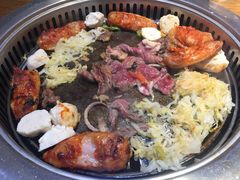 -齐齐哈尔特色烤肉