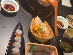 -季季山•云南野生菌火锅(上海首店)