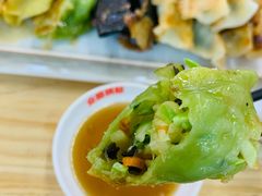 -众品老方子锅贴甜沫(李村店)