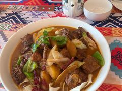 大盘鸡-新疆杭州疗养院·富春山庄