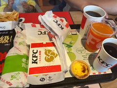 -肯德基(大桥北路店)