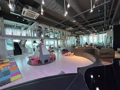 -Barbe a papa亲子餐厅(杨浦店)