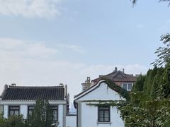 -烟台山景区