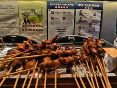 -腰子哥烤串(石佛营炫特店)