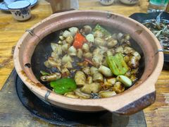 -天宝食坊·啫啫煲大排档(西华路店)