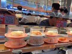 -争鲜回转寿司(中街大悦城店)
