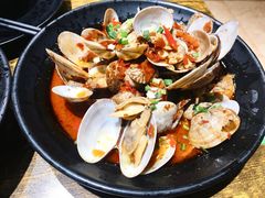 香辣花蛤-老闵田螺馆·南昌特色小炒(梦时代店)