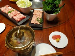 澳洲雪花牛-古关火锅店(古北水镇景区店)