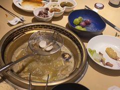 -余欢领鲜火锅(新街口店)