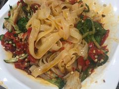 -魏家凉皮(博水商务大厦店)