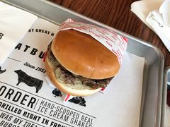 脆鸡汉堡-FATBURGER 特富客汉堡(外交公寓店)