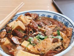 卤煮火烧-门框胡同百年卤煮(新街口店)