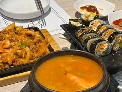 -郑阿姨的家·이모네·韩料&烤肉(武川路店)