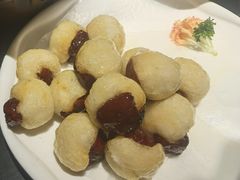 拔丝小枣-芳芳私房菜·精做淮扬菜(承德路店)