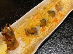 脆虾香芒卷-無境·匠心日本料理(汉街店)