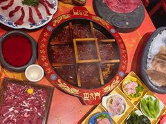 -巴九门老火锅(来福士打望店)