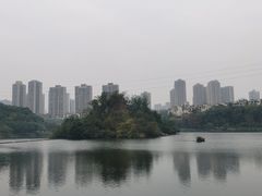 -重庆彩云湖湿地公园