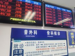 -复旦大学附属中山医院(西院区)