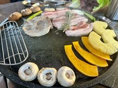 -彭妈家•韩国烤肉料理(张杨路店)