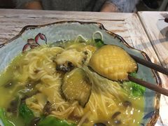 -十面欢腾·海鲜面·台式Bistro(长乐路店)