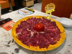 -潮汕大目牛肉火锅(皇岗旗舰店)