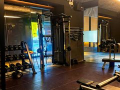 -TOP健身私教工作室(侨香店)