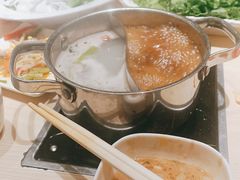 -蜀国传情火锅(大柳塔店)