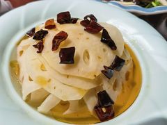 炝莲菜-三宽猪蹄(统一广场店)