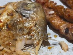 -宝记烧烤·碳锅羊肉·羊蝎子火锅·夜食社(文体路创始店)