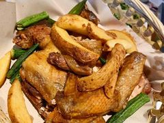 怀旧香酥鸡-金鼎轩(方庄天坛店)