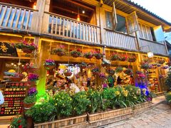 门面-民食香·腊排骨野生菌美食(木府店)