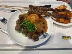瑞典肉圆-宜家·瑞典风味餐厅(无锡店)